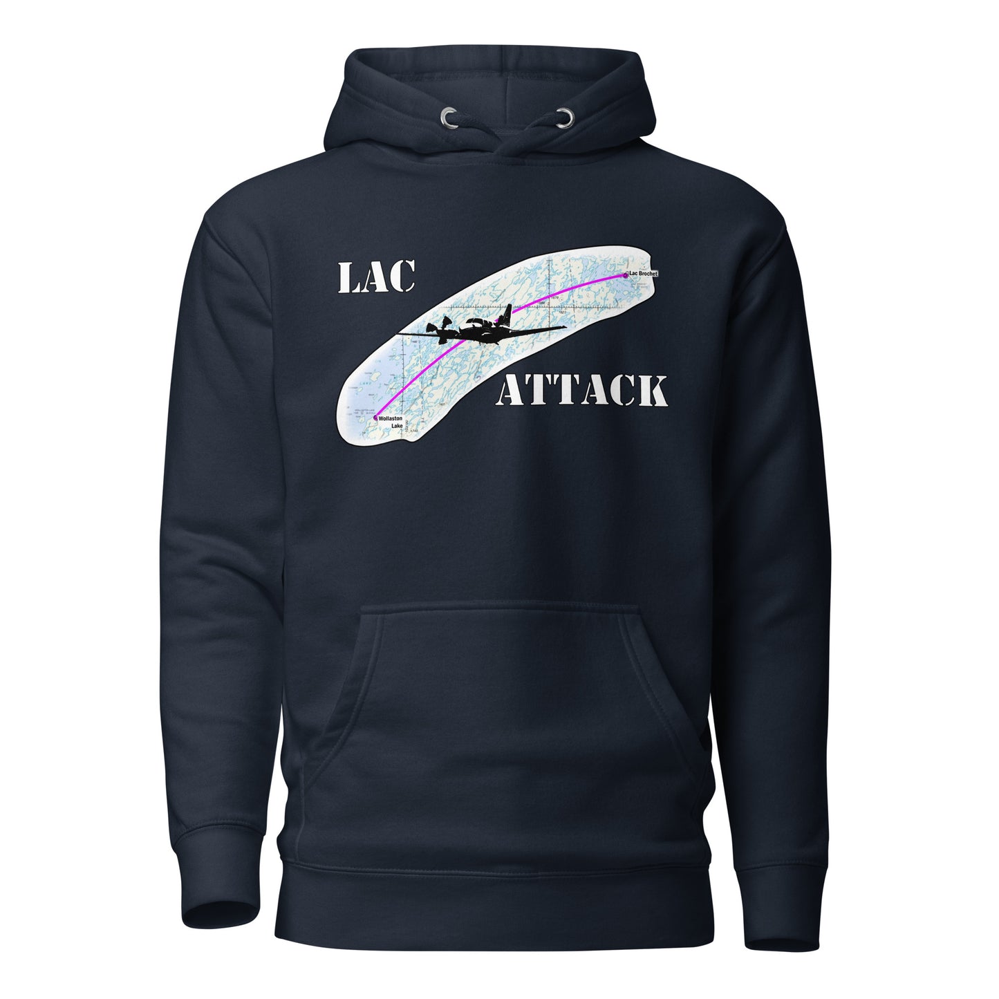 Lac Attack Hoodie