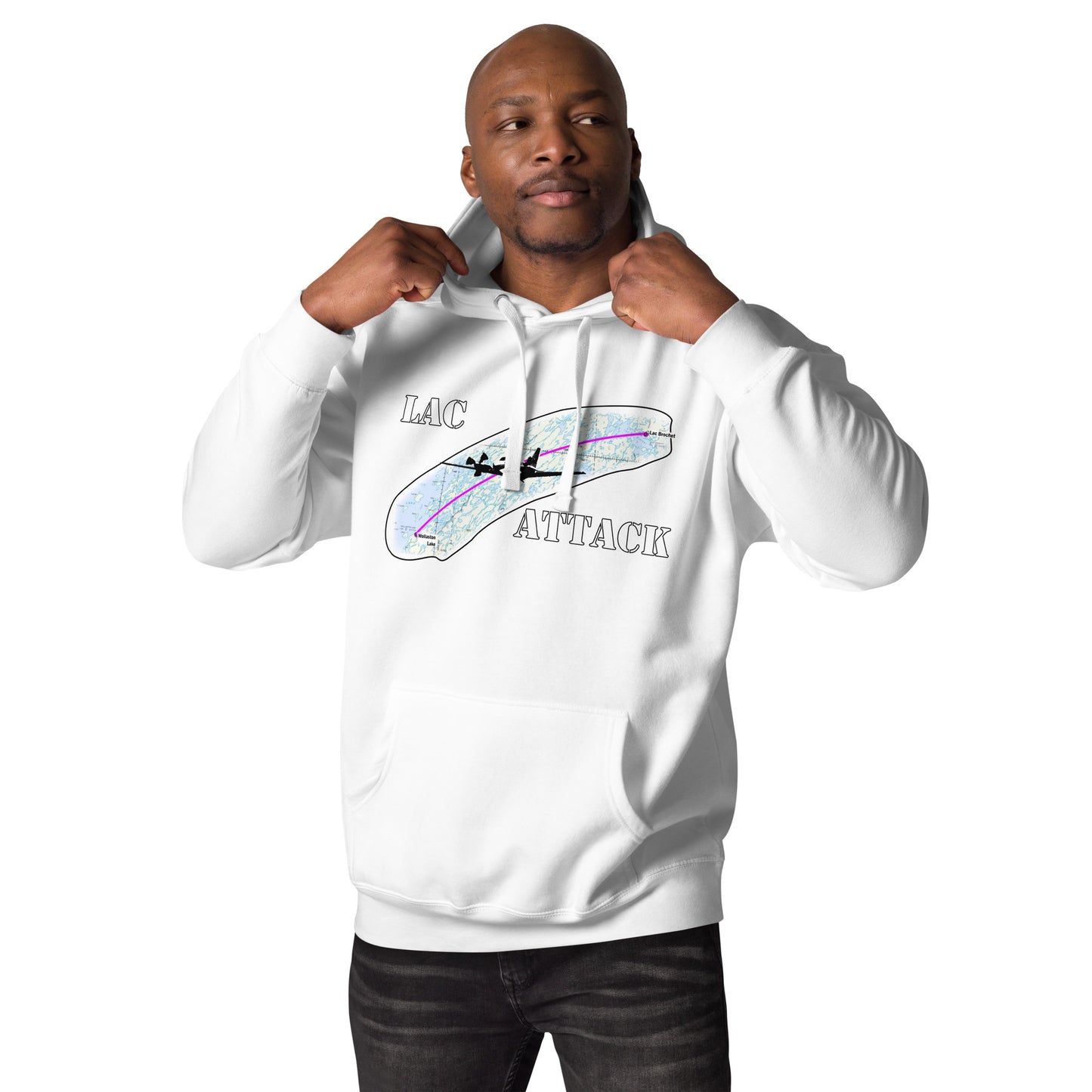 Lac Attack Hoodie