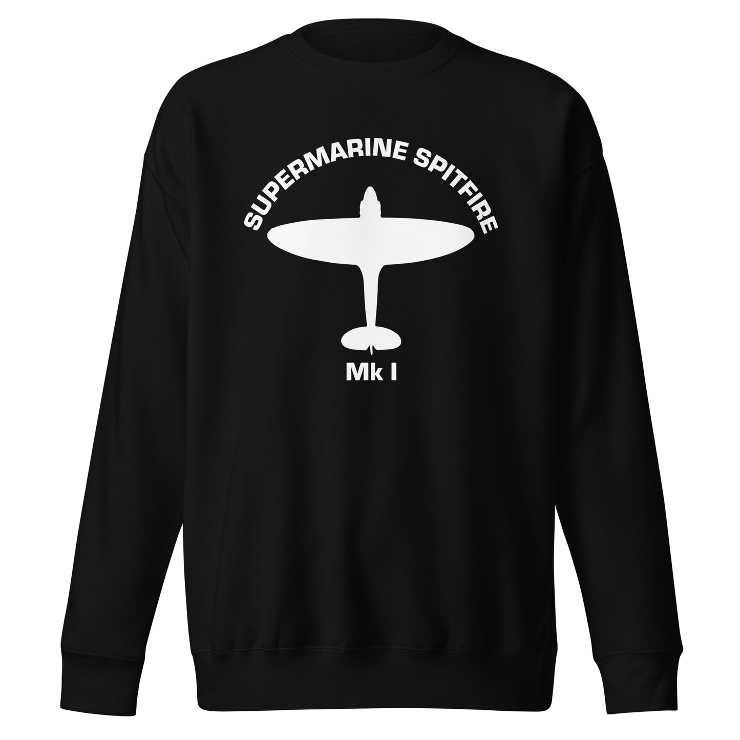 Supermarine Spitfire Premium Sweater