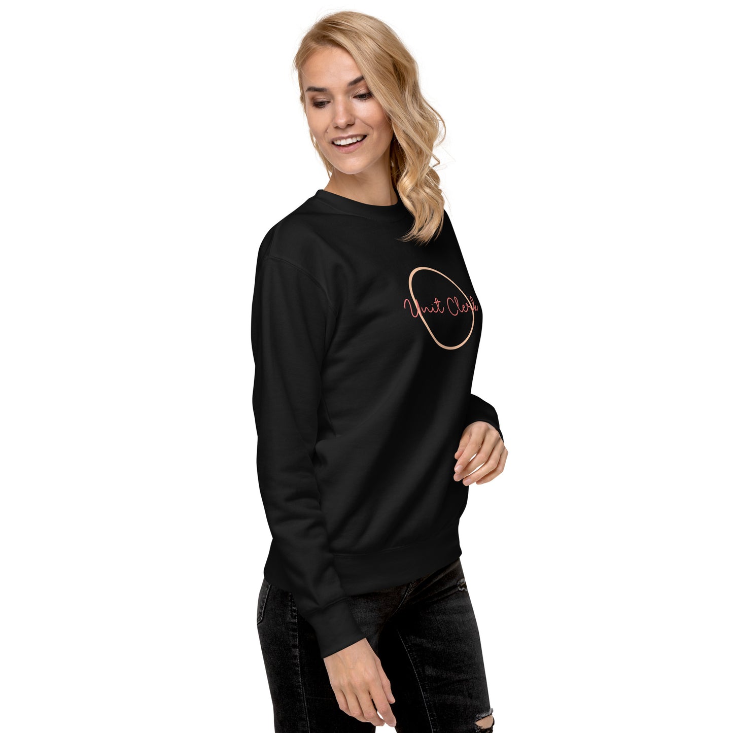 Nurse/Unit Clerk-Unisex Premium Sweatshirt