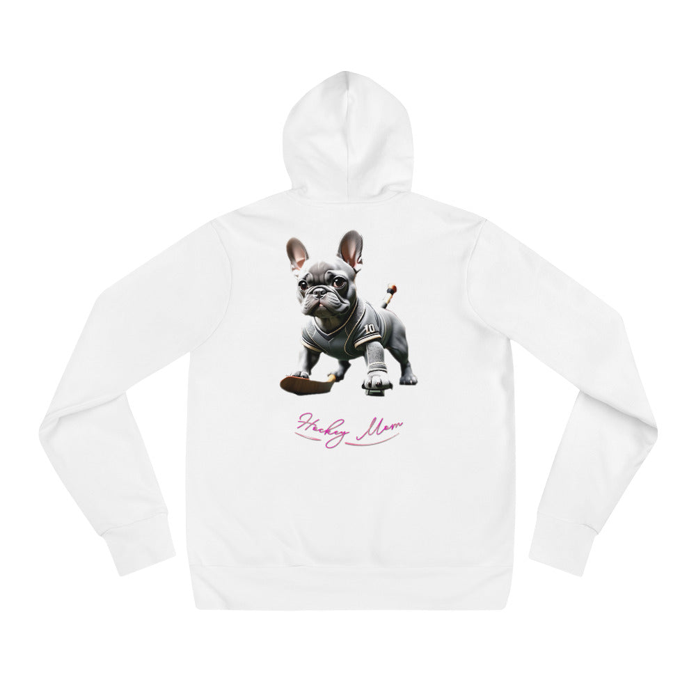 Frenchie Hockey Hoodie