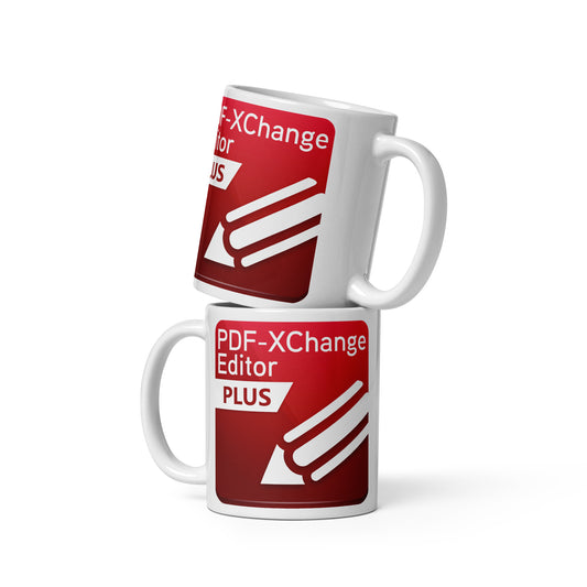 PDF-XChange Editor Mug